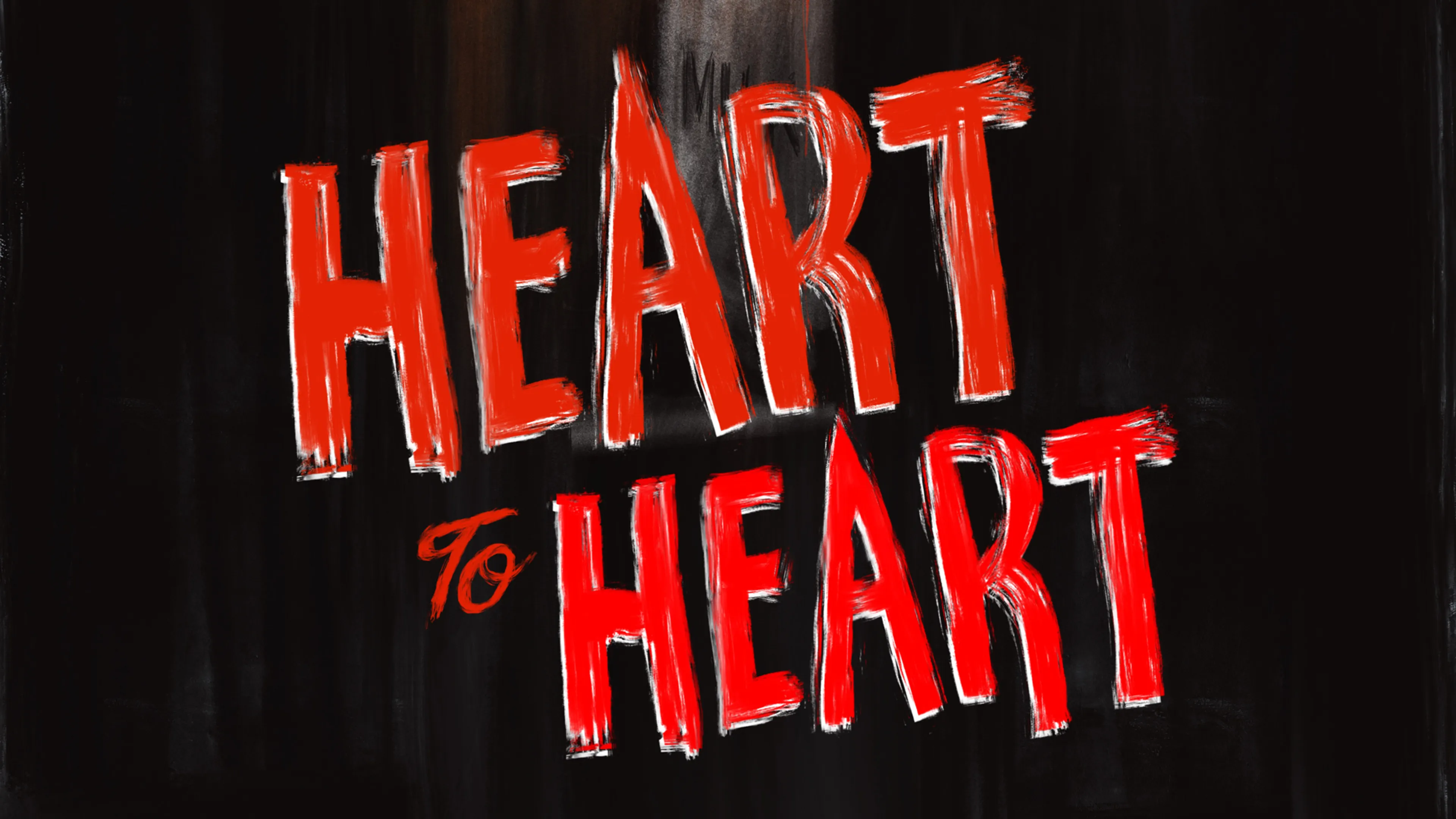 Heart to Heart poster